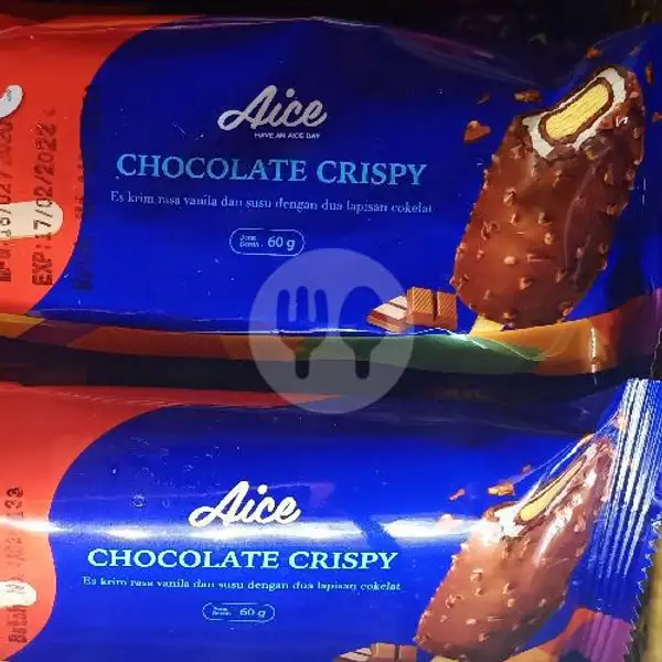 Aice Chocolate Crispy | Toko Kue Siliwangi, Cijantung