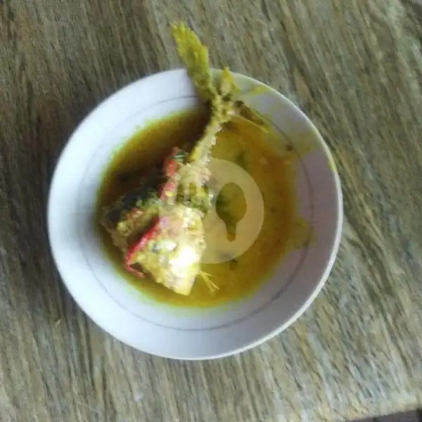 Nasi Ikan Tongkol Gulai Kuning | Masakan Padang Doa Mande