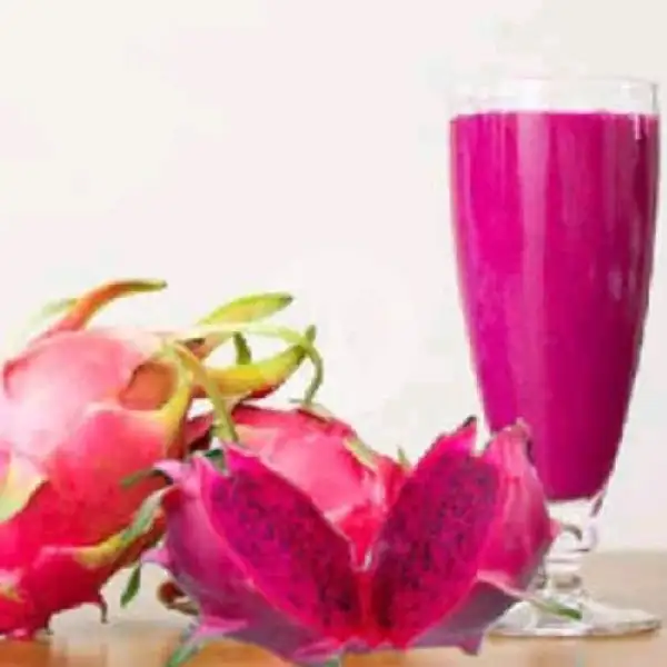 Juice Buah Naga | Dapur Mama Ranca, Rambai