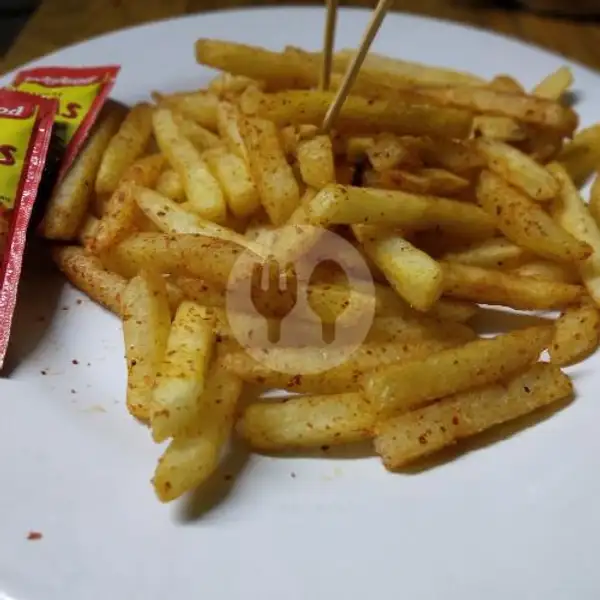 French Fries | CEMILAN RECEH, PASAR KITA PAMULANG