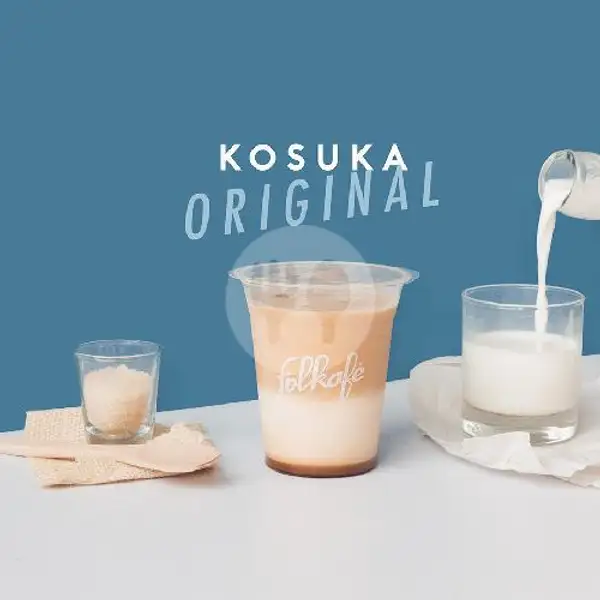 Kosuka Original | Folkafe Coffee & Stories, Setiabudi