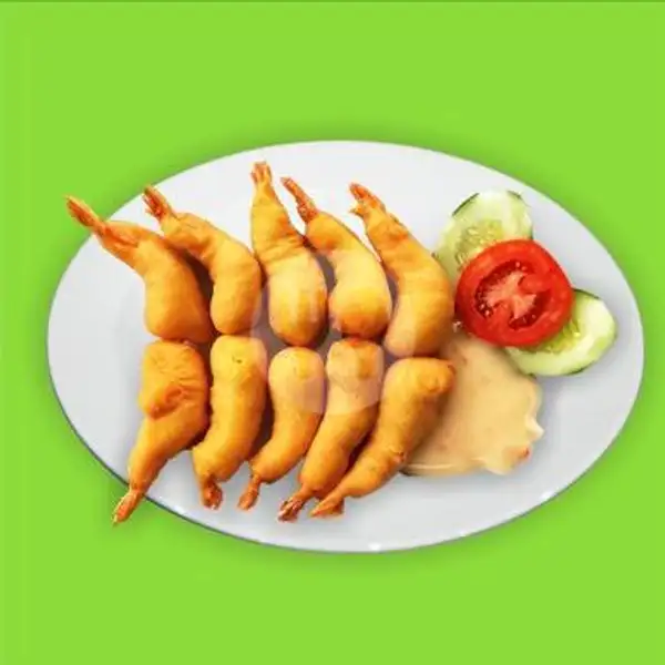Udang Balon ( M ) | Xiang Xiang Seafood & Ikan Bakar, Baloi