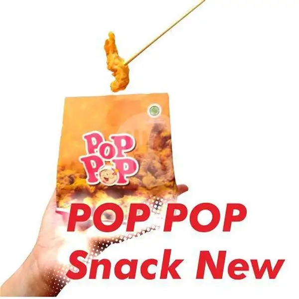 Pop Pop Snack New | Popeye Chicken Express, Nologaten