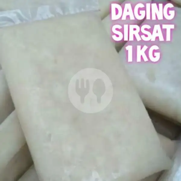 Daging Sirsat 1kg | Frozen Surabaya 5758, Sememi