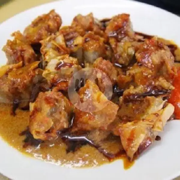 Satu Porsi Siomay Aja | Ayam Gemoy, Duren Sawit