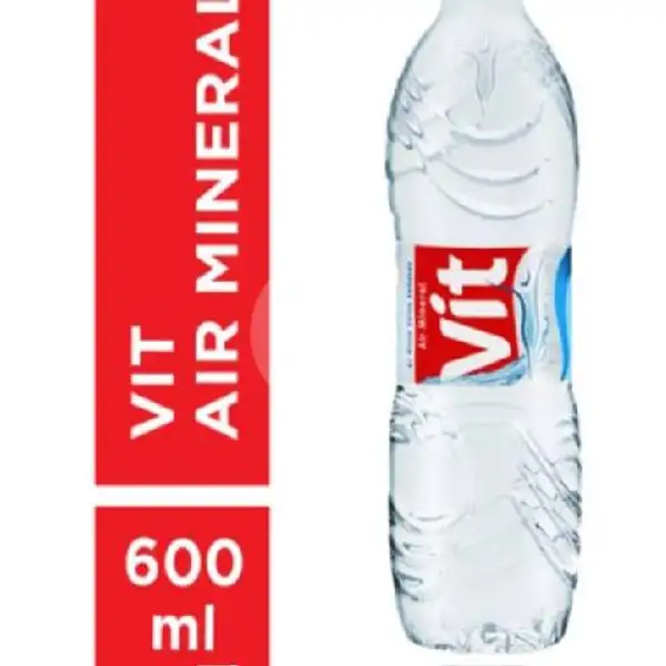 Vit Botol 600ml | Warteg New 2Putry