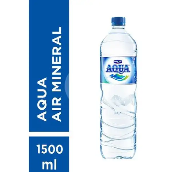 Aqua 1500ml | Penyetan Nganjuk, Dukuh Pakis