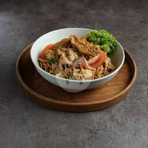 Mie goreng Special | Mie Tek-Tek Anglo