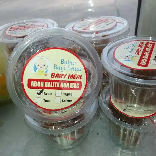 Abon Mix | Bubur bayi sehat (Baby Meal), pedurungan Semarang