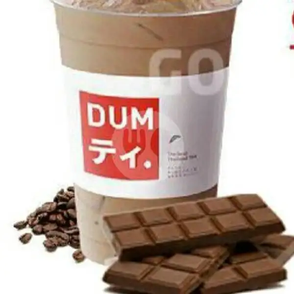 Chocolate Milk | Dum Thai Tea, RA Kartini