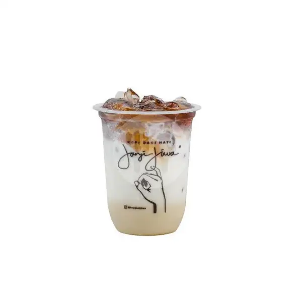 Coco Creamy Latte | Janji Jiwa X Jiwa Toast, Jiwa Tea, La Terazza Summarecon Bekasi