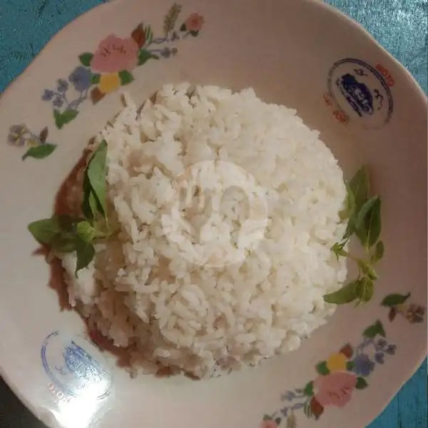 Nasi Putih | Pecel Lele Arto Moro, Aster Indah 5
