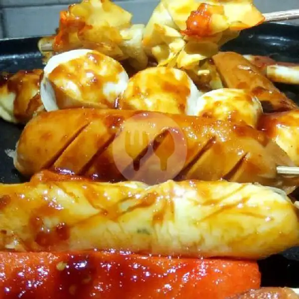 Dumpling Ayam | Ceker&seblak Hokikitafood