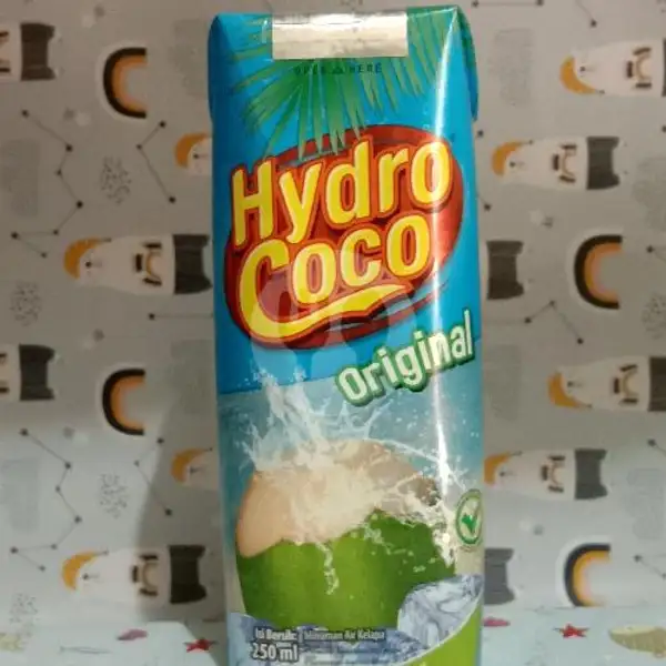 Hydro Coco Ori 250ml | Toko Ahmad Snacks Dan Minuman Dingin