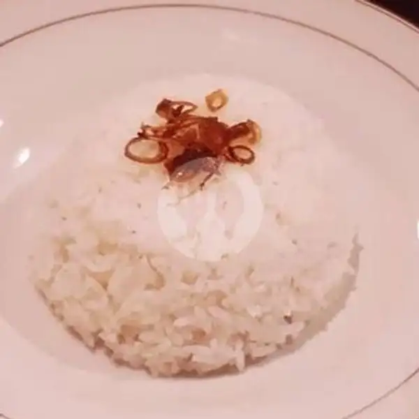 Nasi Putih | Pecel Lele Gembira, Talang Keramat
