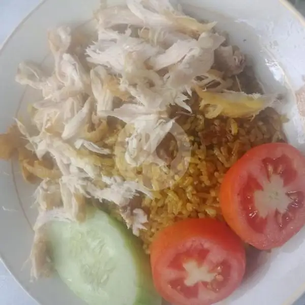 Nasi Goreng Kare Ayam Swir | Nasi Goreng Gembul 2206, Subur Gang Mirah Hati