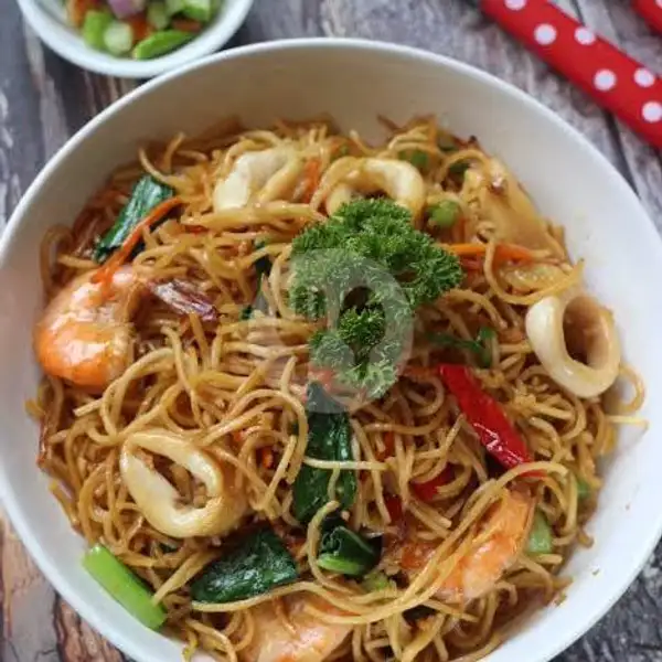 Mie Goreng Seafood | Coffee Legend