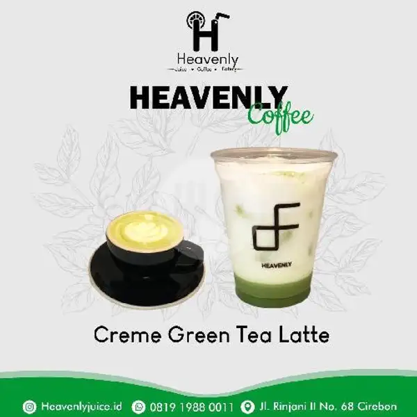 Creme Taro Latte | Heavenly Juice, JL. RINJANI 2 NO. 68 PERUMNAS CIREBON
