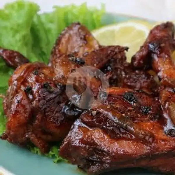 Ayam Bakar Madu | Ayam Kremes Suharti, Ciledug