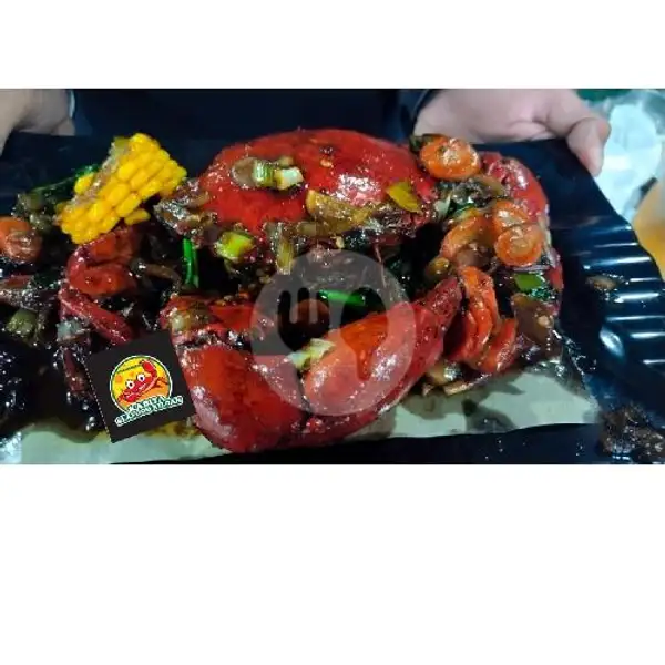 Kepiting Biasa 1 Kg | Seafood Mangandar, Katapang