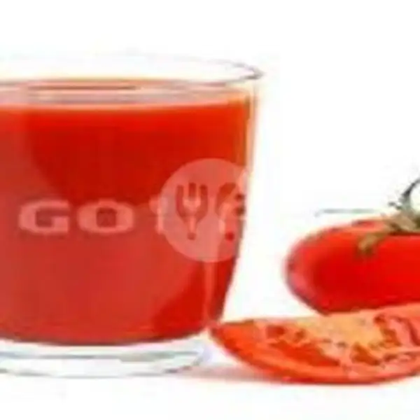 Jus Tomat | Refresh Juice Cappucino And Canai, HOS Cokroaminoto