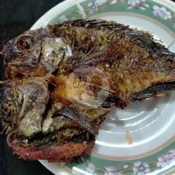 Ikan Nila Pilihan | Rumah Makan Minang Raya