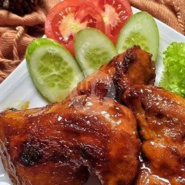 Nasi Ayam Penyet Bakar | Happy Food's, A. Asyhari
