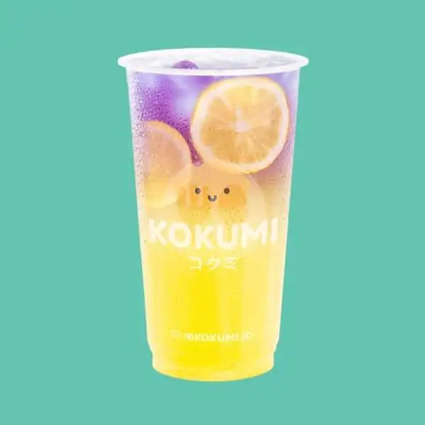 Lemonade Stardust | KOKUMI, Tunjungan Plaza