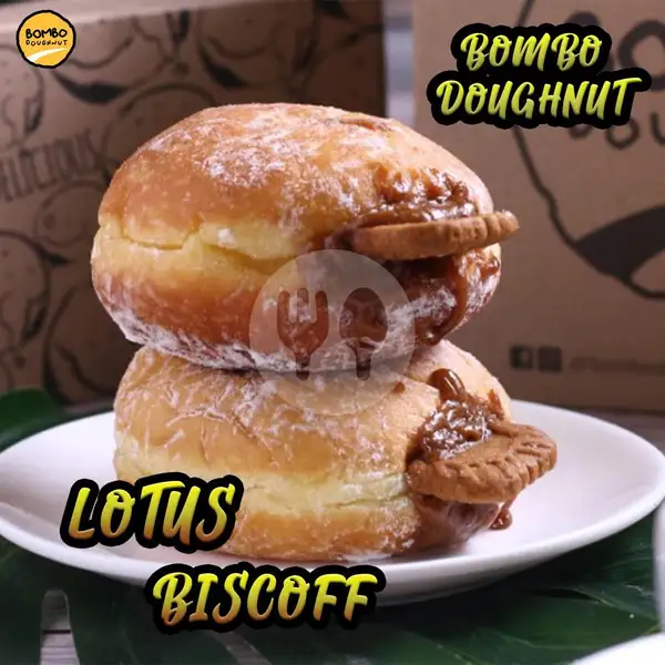 Lotus Biscoff | Lampung Banana Foster, Kedaton