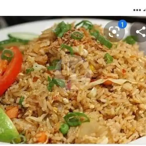 Nasi Goreng Biasa Jumbo | Indomie Goreng Jarno Windsor, Batam
