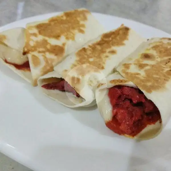 Kebab Mini Mix (frozen / Beku) | Zenfood, Duren Sawit