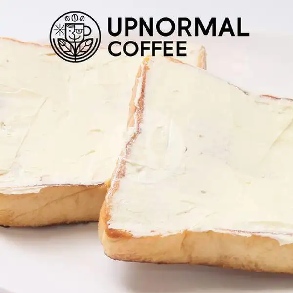 Roti Butter Spesial UPNORMAL | Warunk Upnormal, Puputan Raya
