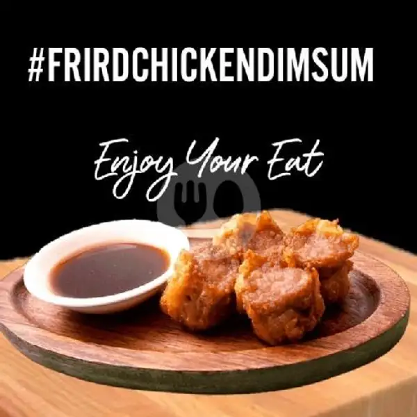 Fried Chicken Dimsum | Eat G (LOTF), Kampung Gedong