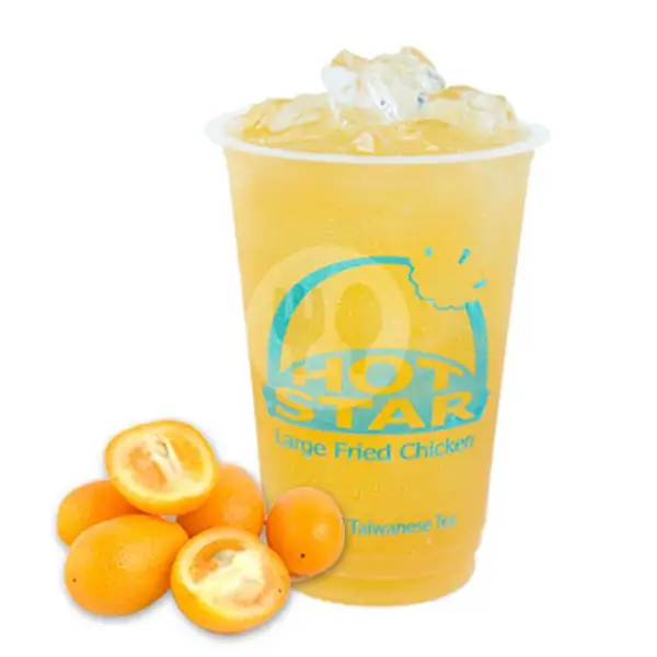 Kumquat Green Tea | Hot-Star, 23 Paskal
