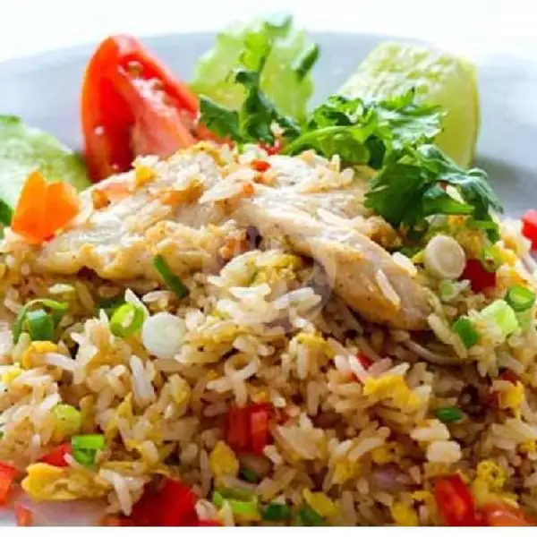 Nasi Goreng Ayam | Seafood AA, Pahoman