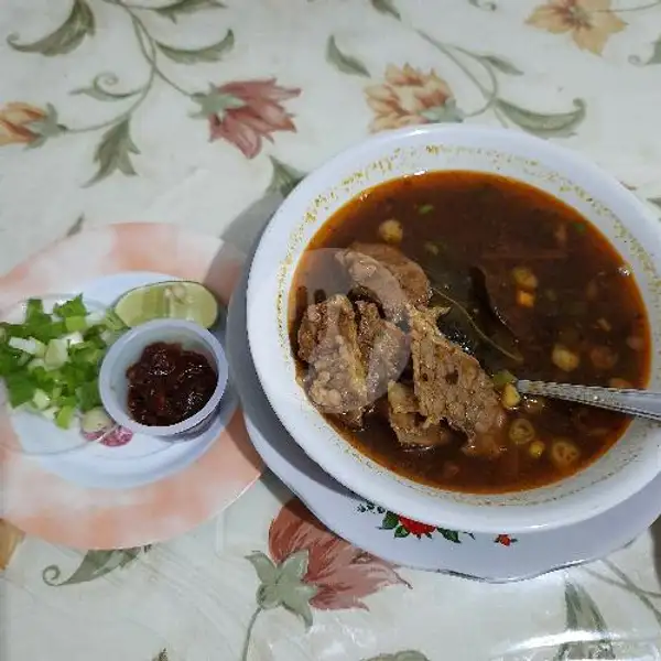 Paket Nasi Rawon | Nasi Ayam Gule Sapi, Cireng Isi, Buahbatu, Vitastore46