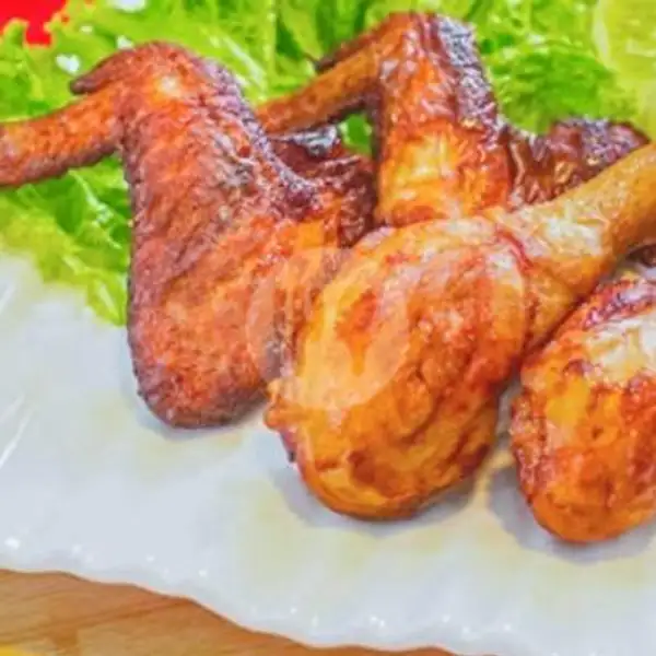 2 Chicken Wings | TEA AQUILA, FAJAR INDAH