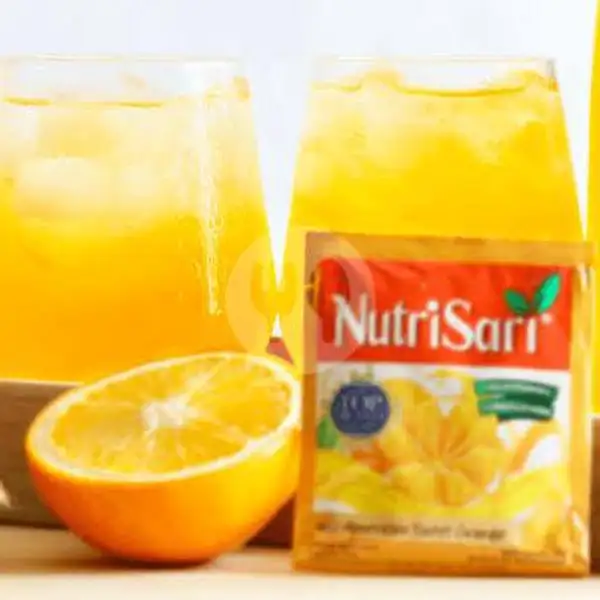 Es Nutrisari | Queen Juice, Tukad Batanghari