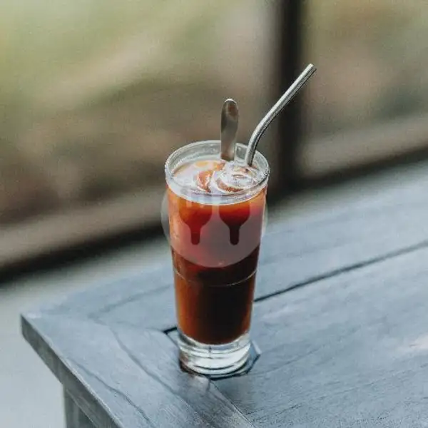 Iced Long Black | Argos Specialita Espresso, Denpasar