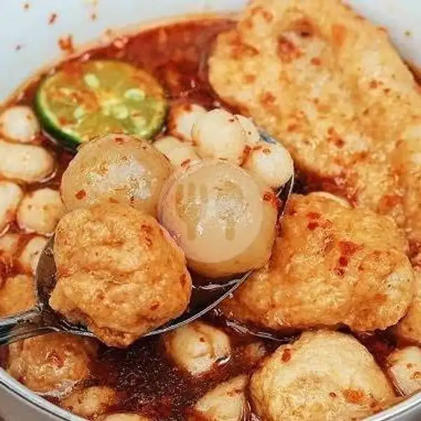 Boci Hot Komplit Tanpa Mie Dan Telur | Rinz's Kitchen, Jaya Pura