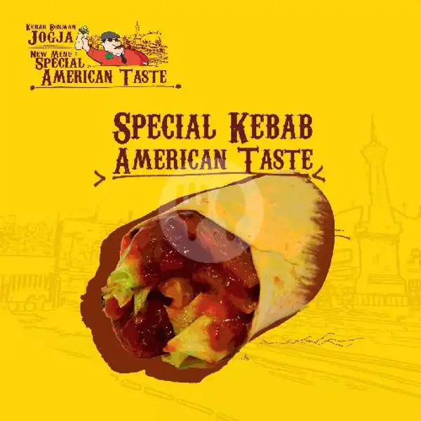Special Kebab American Taste | Kebab Bosman, Jakal