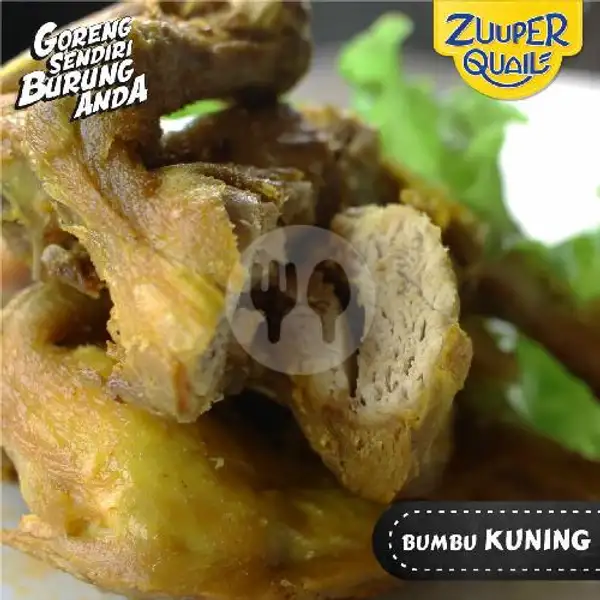 Malon Bumbu Kuning | Pop Kitchen, Cigadung Tengah Raya