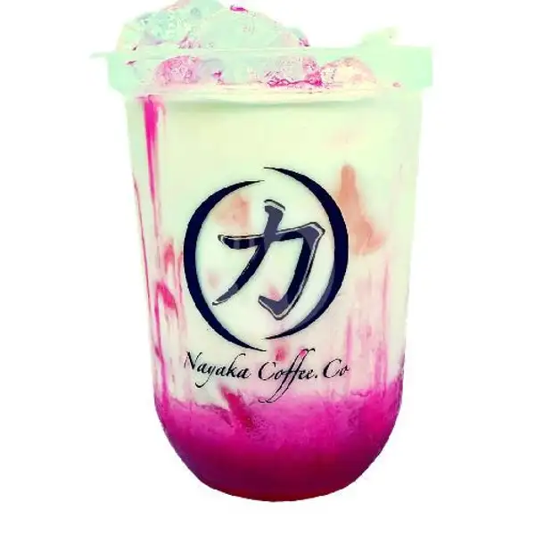 Strawberry Milkshake | Nayaka Coffee.Co Sawangan