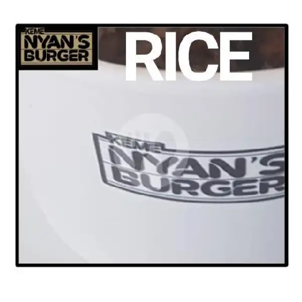 Nasi | Kemenyans Burger