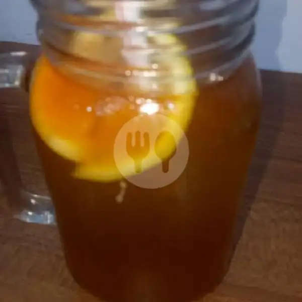 Es Lemon Tea | Prata Bang Mail, Tiban Kuliner