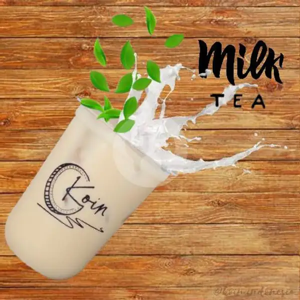 Milk Tea | Rice Bowl Koin Tlogosari