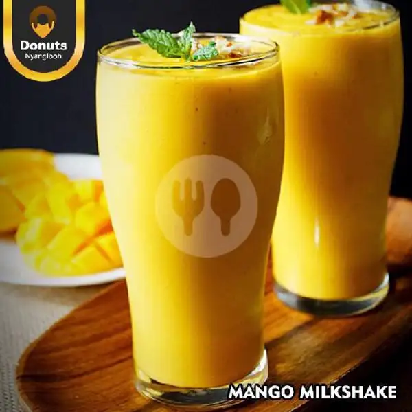 Mango milk Shake | Roti Bakar Nyanglooh, sanglah, Denpasar