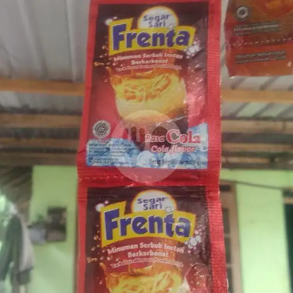 Frenta (minuman Soda) | Kedai Agifa, Sidorejo