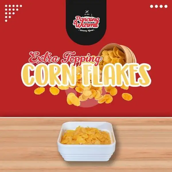 Extra Cornflakes | Pancong Warmil (Waroeng Ngemil), Suhat