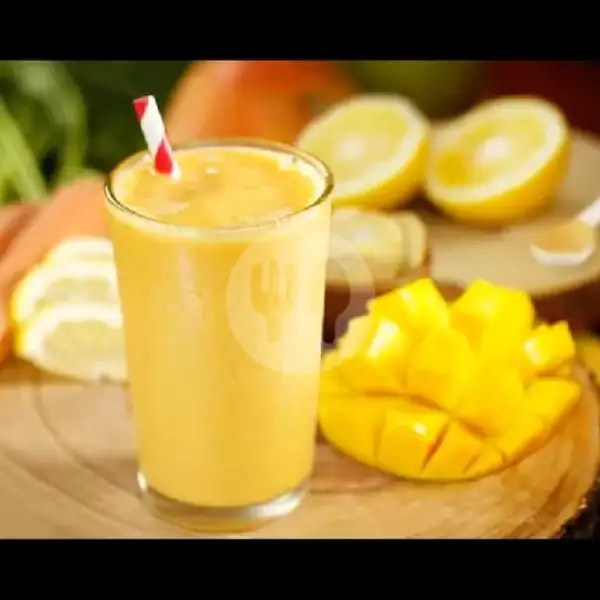 juice mangga | Juice Firman Suegeeer
